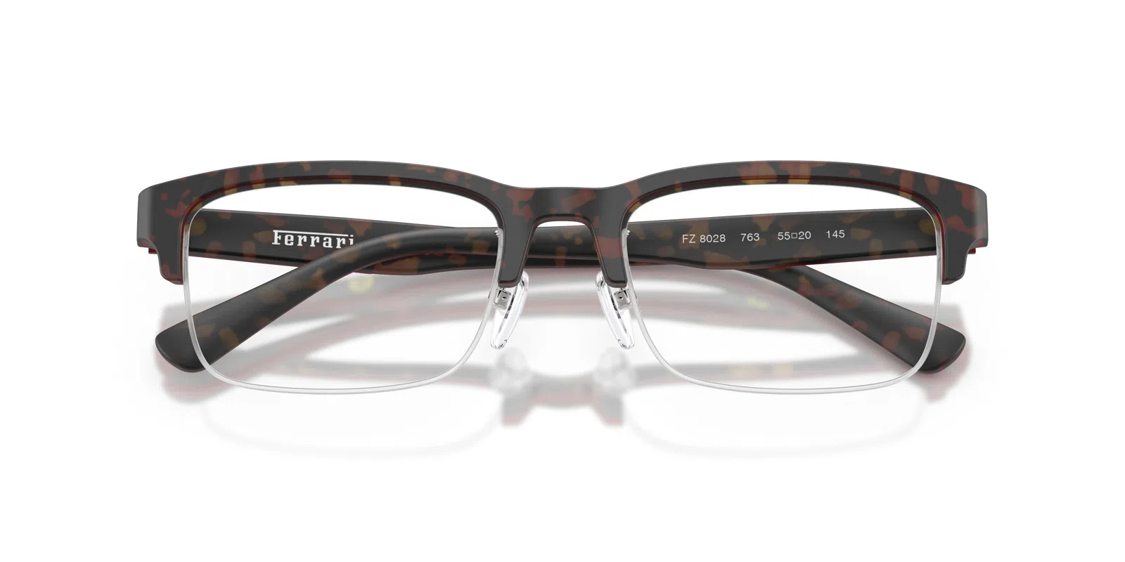 Scuderia Ferrari 8028 Eyeglasses - view 10